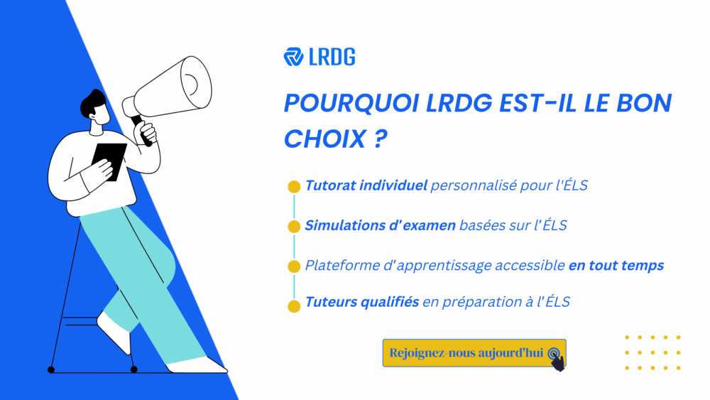 Pourquoi LRDG est-il un meilleur choix que les autres écoles de langues ?