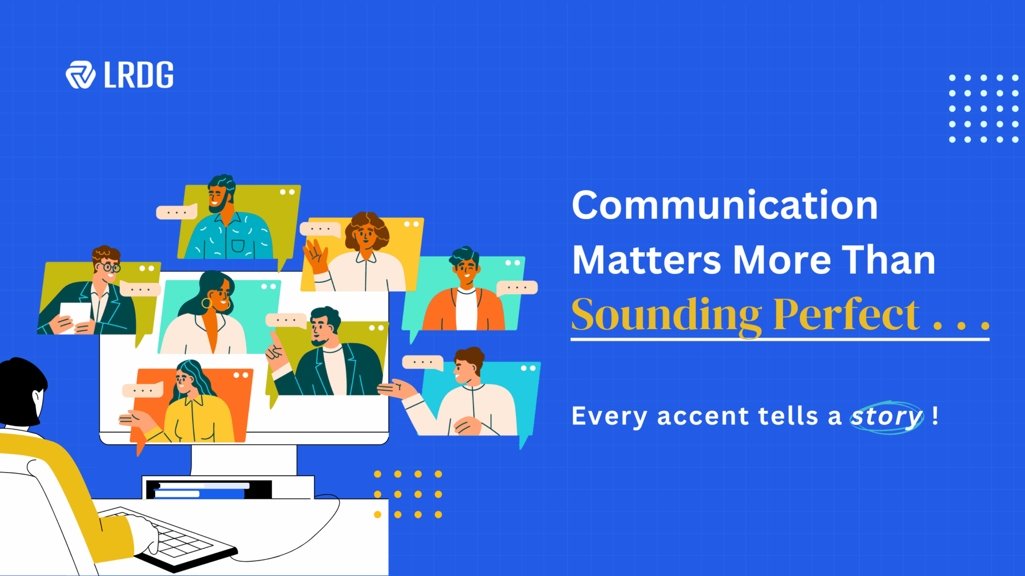 Don’t Stress About Your Accent — It’s Part of Your Language Journey!