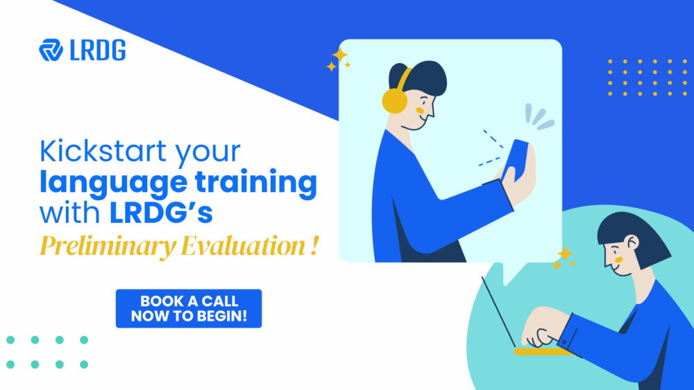 Book a Preliminary Evaluation with LRDG today!
