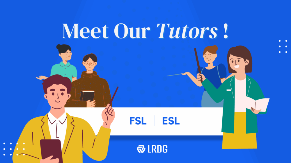 The Role of Certified Tutors at LRDG 