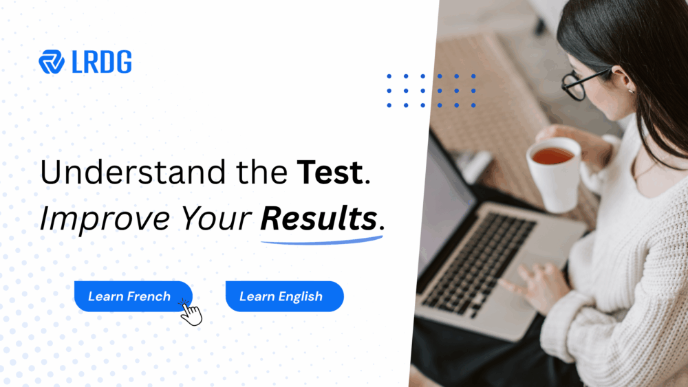 Understand the Test. Improve Your Results.