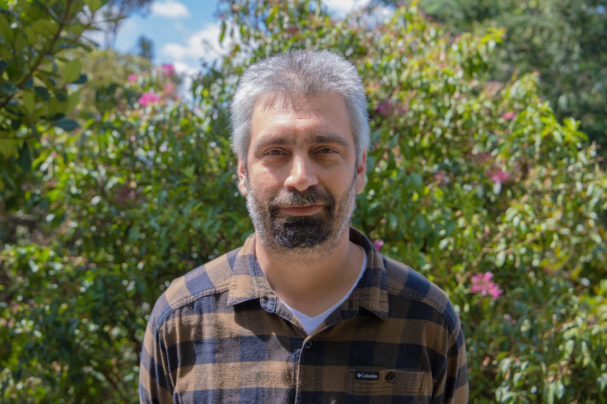 Alexandre Beaudoin Duquette, one of LRDG's FSL Tutor.