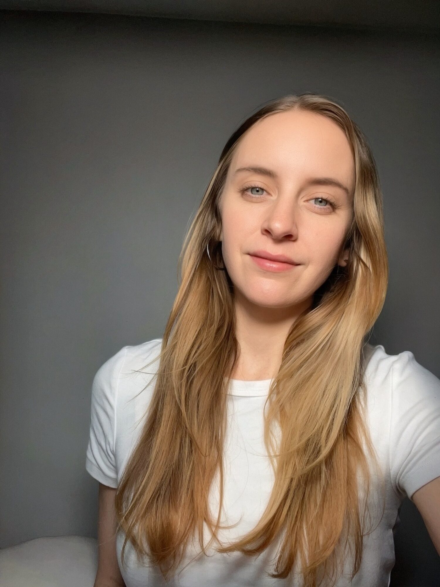 Emelie Larivée, one of LRDG's ESL Tutor. 