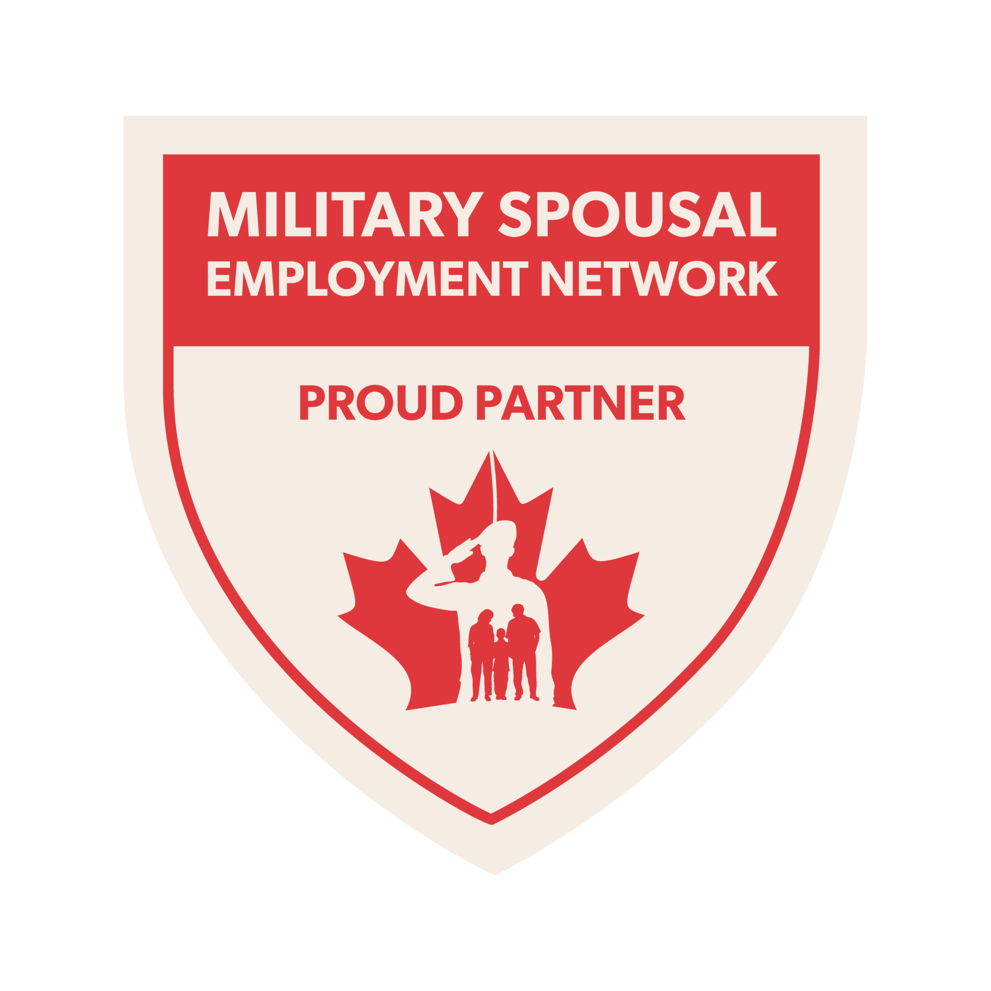 MSEN Proud Partner e-badge (English)